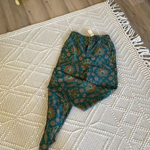 NWT Maeve by Anthropologie pants